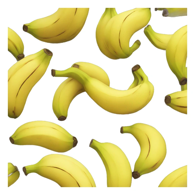 banana tiger  sticker