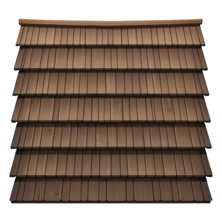 for roof hanging sticker