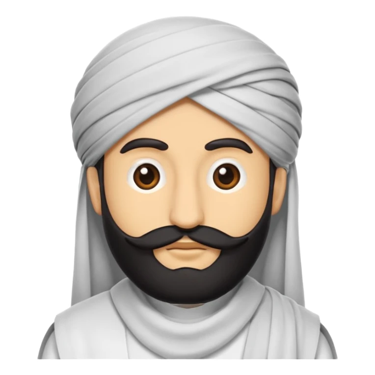 R yazan bir emoji rekli sticker