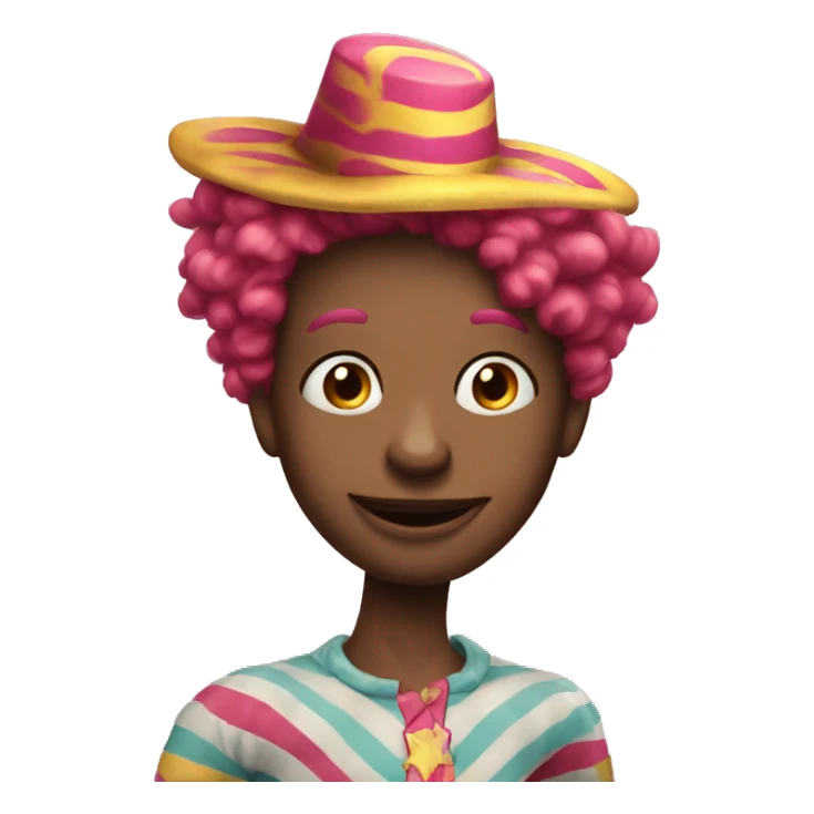 the amazing digital circus pomni feliz perllorando sticker