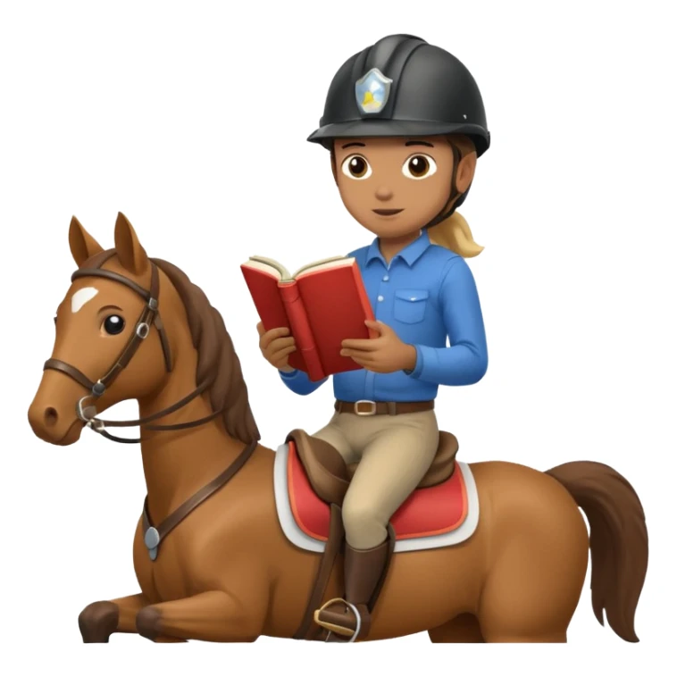 ride me and read to me sticker