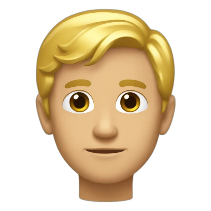 I need an emoji for the gold standard for content moderation that is fair, just, efficient, and easy to understand sticker