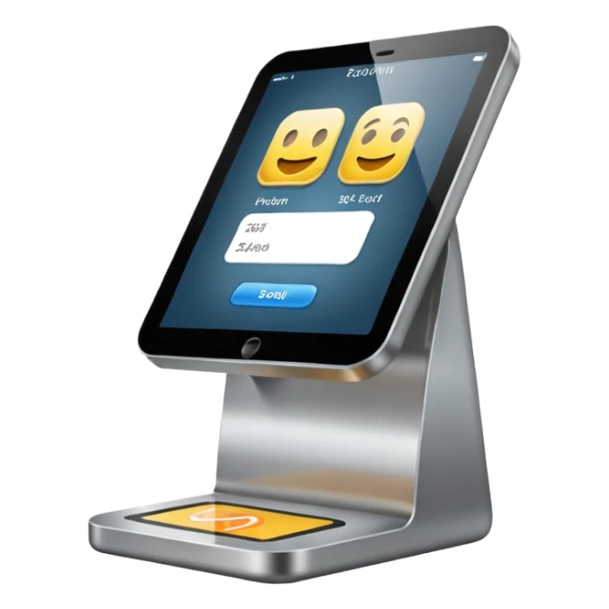 point of sale sticker