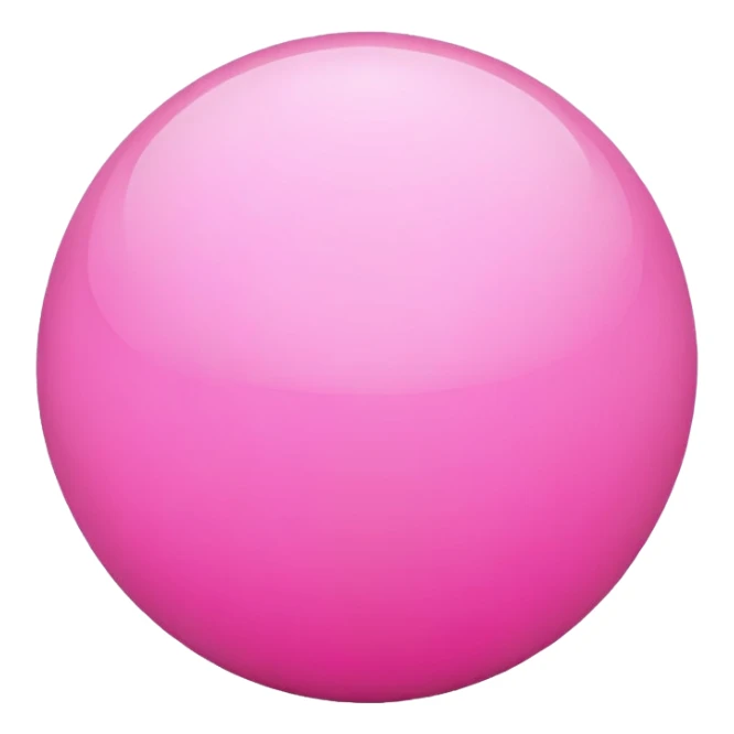 Pink  sticker