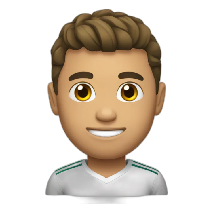Ronaldo sticker