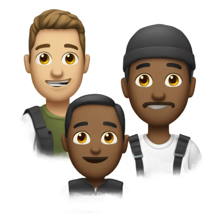 caminatas por la mañana chica sticker