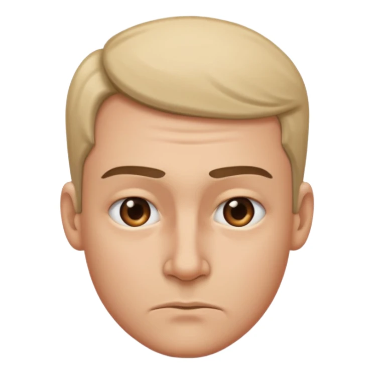 Nose in the air (hmmph I’m better than you) sticker