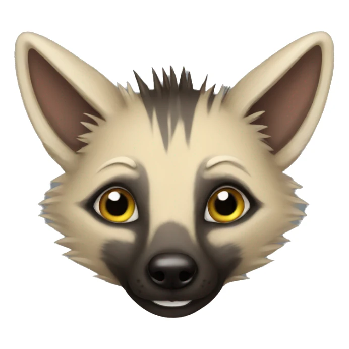 aardwolf sticker