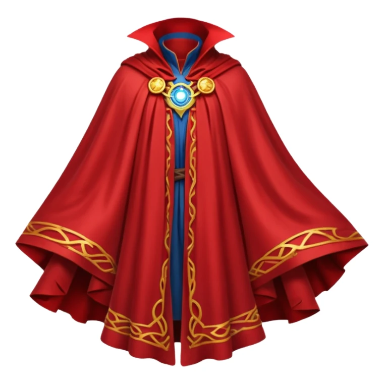 Doctor Strange Cloak of Levitation sticker