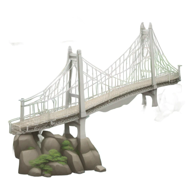 bridge of dreams shizuoka sticker