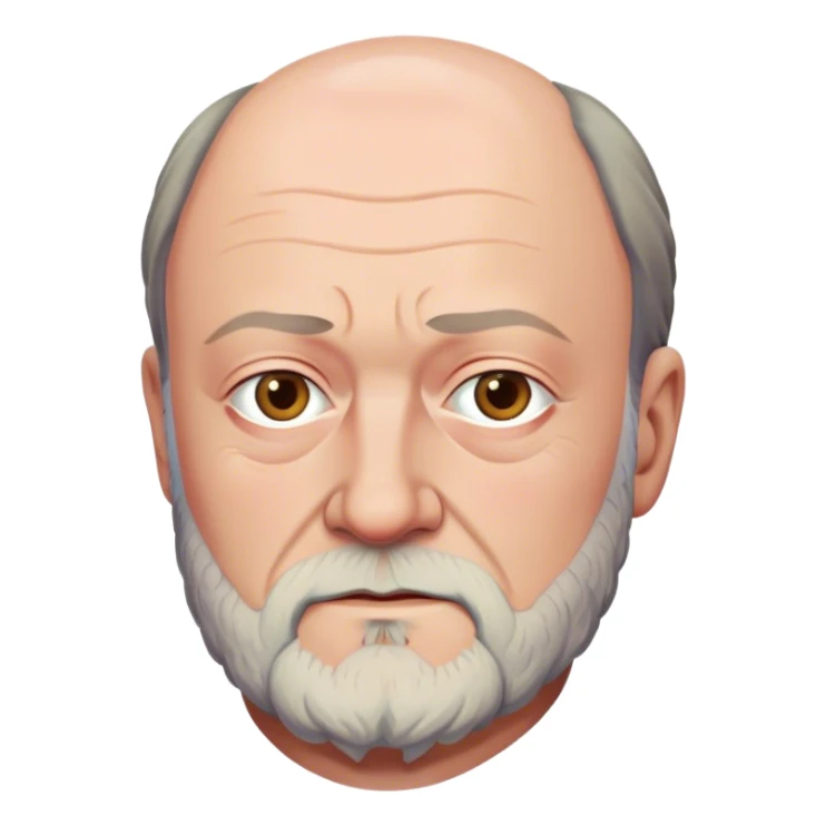Davos Seaworth  from game of thrones sticker