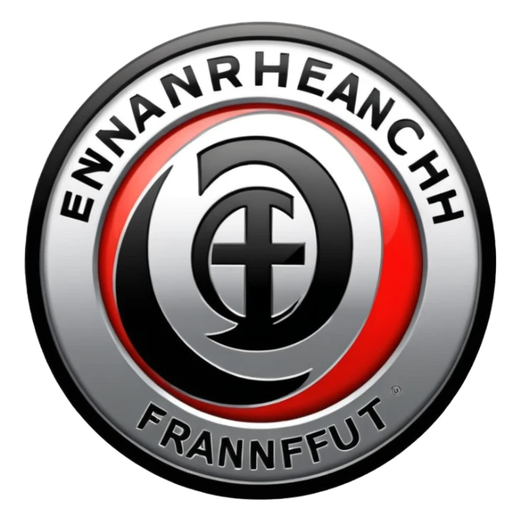 Eintracht frankfurt sticker