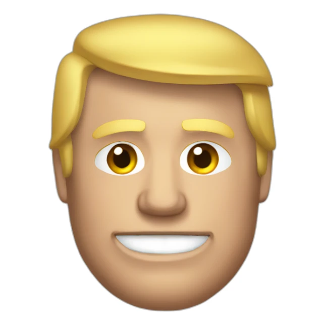 donald trump gym sticker