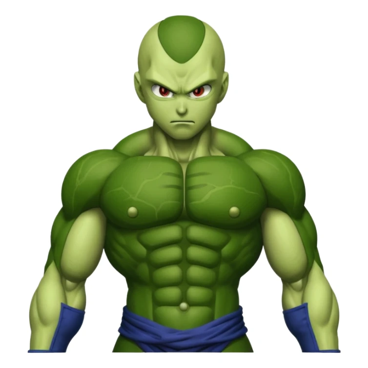 Perfect cell from dragon ball z form dragon ball z  sticker
