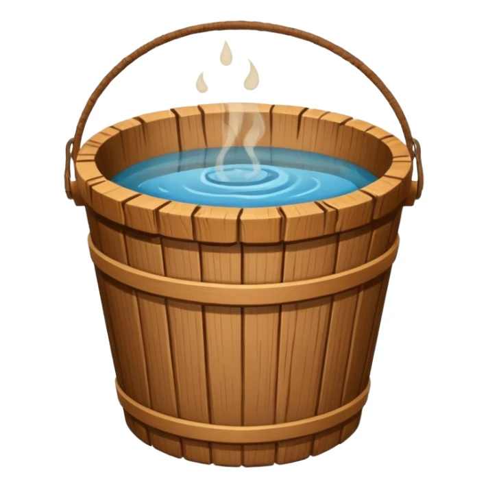 Bucket of kava sticker