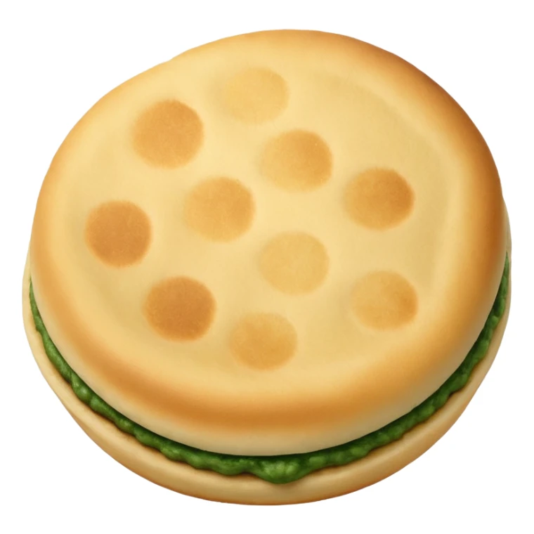 Arepa venezolana masa verde  sticker