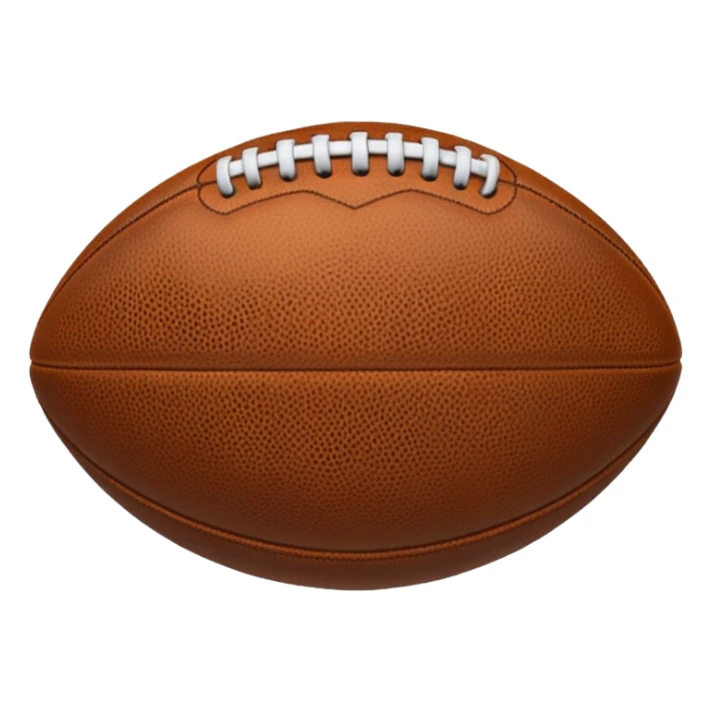 create an airbnb category icon that looks like a football sticker