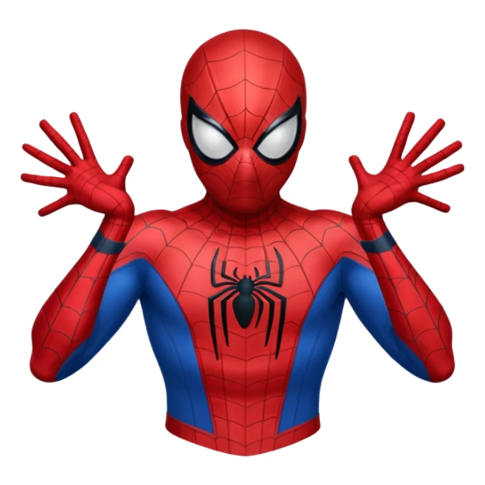 Spider Man sticker