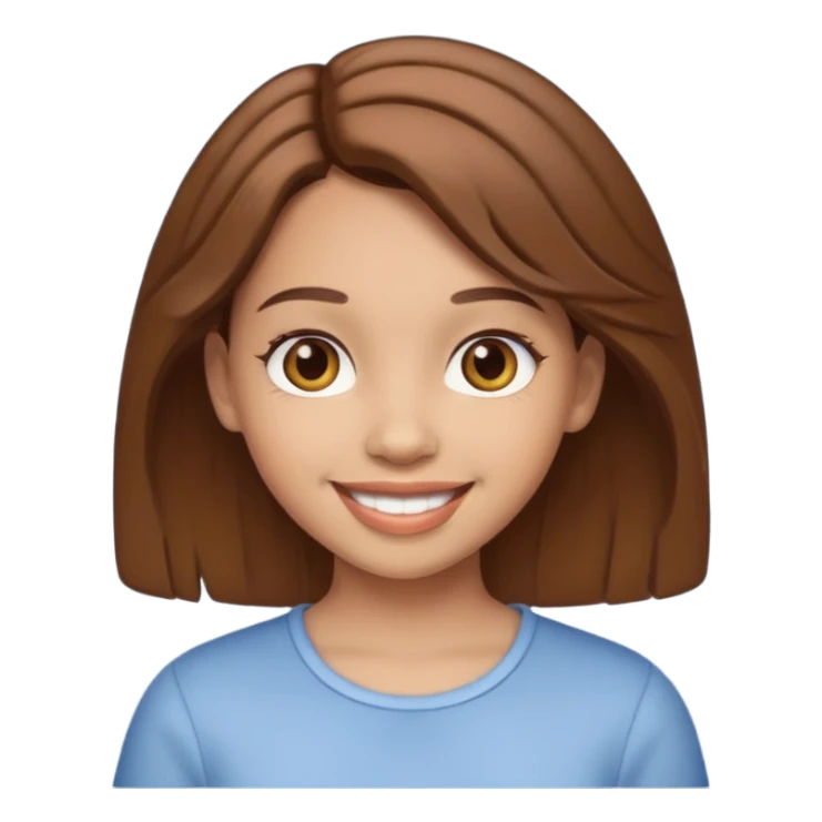 I know you lying light skin girl  sticker