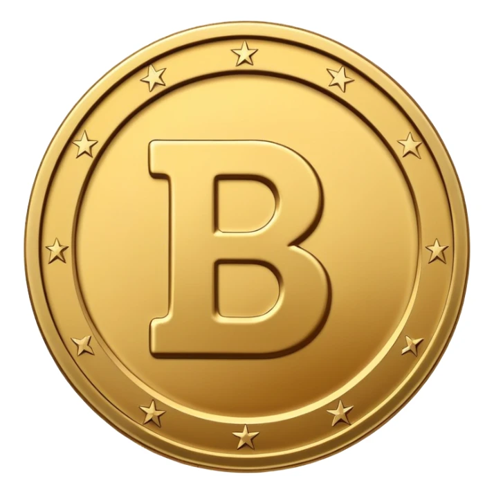 Can you make an emoji where ℏ (as in weird h as planck constant) is inside a coin? as bitcoin has the weird B in coin ? sticker