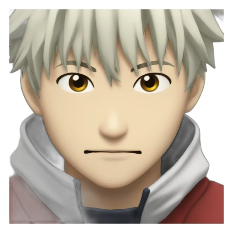 Extension du territoire Jujutsu kaisen sticker