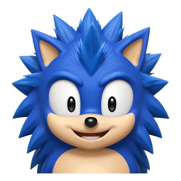sonic sticker