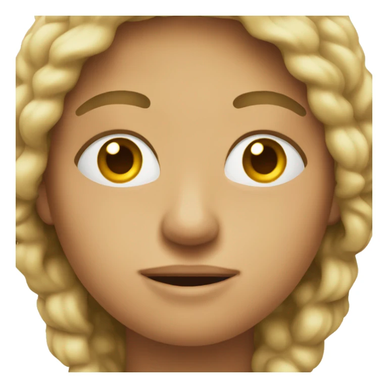 Emoji enunciativa afirmativa sticker