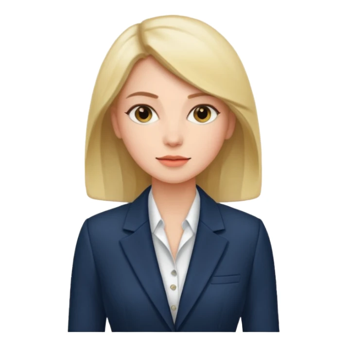 Pero que se note que el saco tenga corte para mujeres sticker