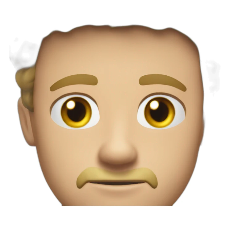 Worried jos buttler in england jersey sticker