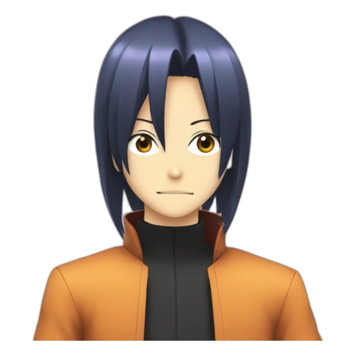 nagato uzumaki gay sticker