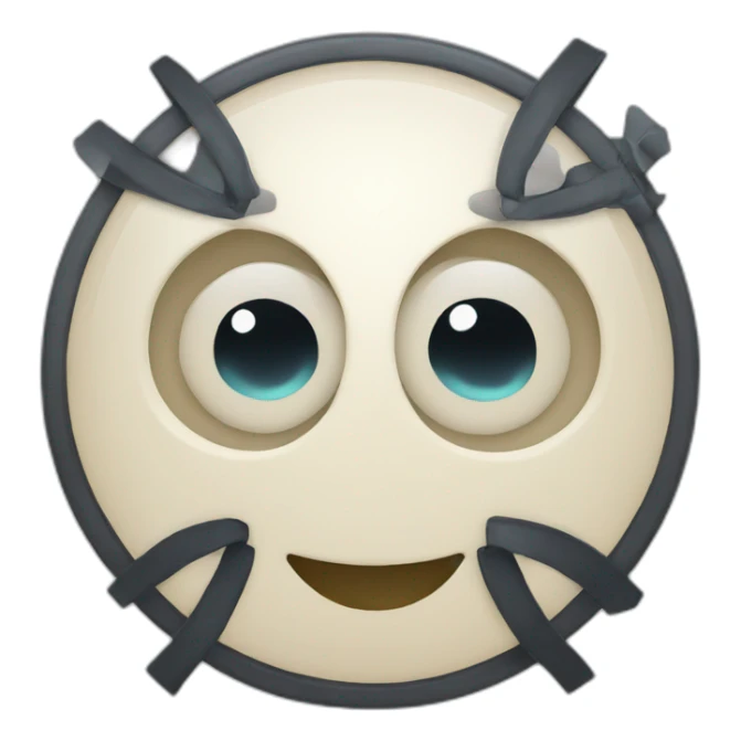 Signe astrologique cancer reel sticker