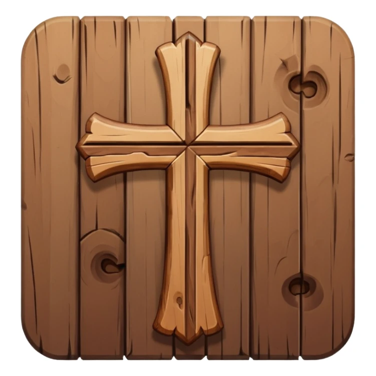 CRUZ IGLESIA CATÓLICA sticker