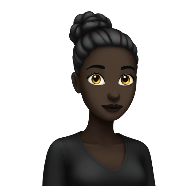 Dark Feminine  sticker