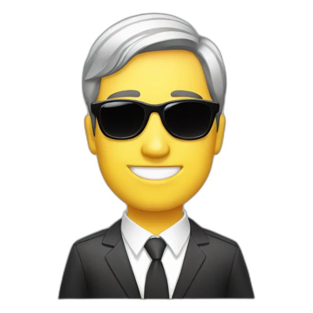 administrator-system-russian-age20-wearing-sunglasses sticker