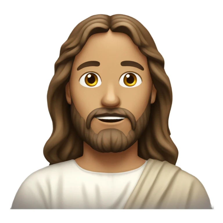 Jesus Christ  sticker