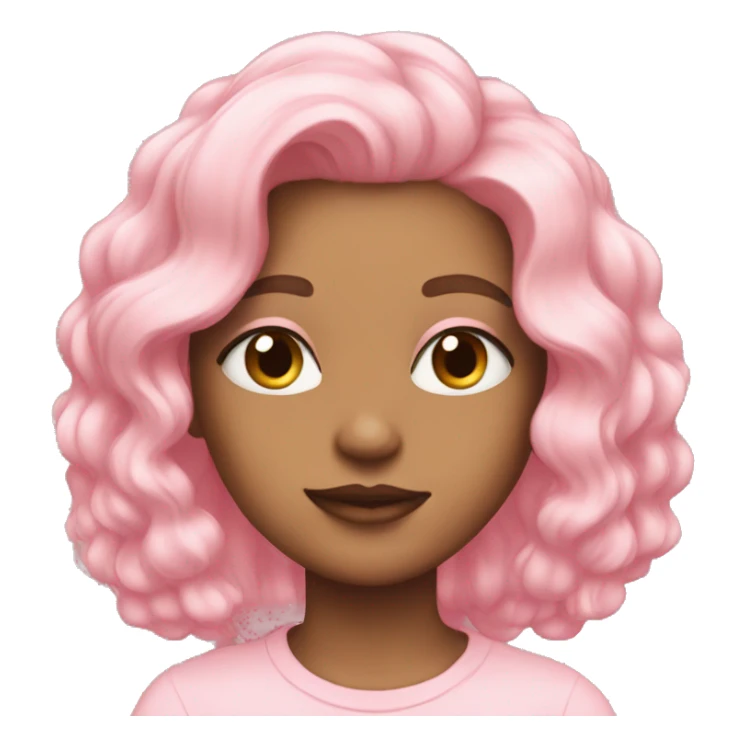 pastel pink tumblr sticker