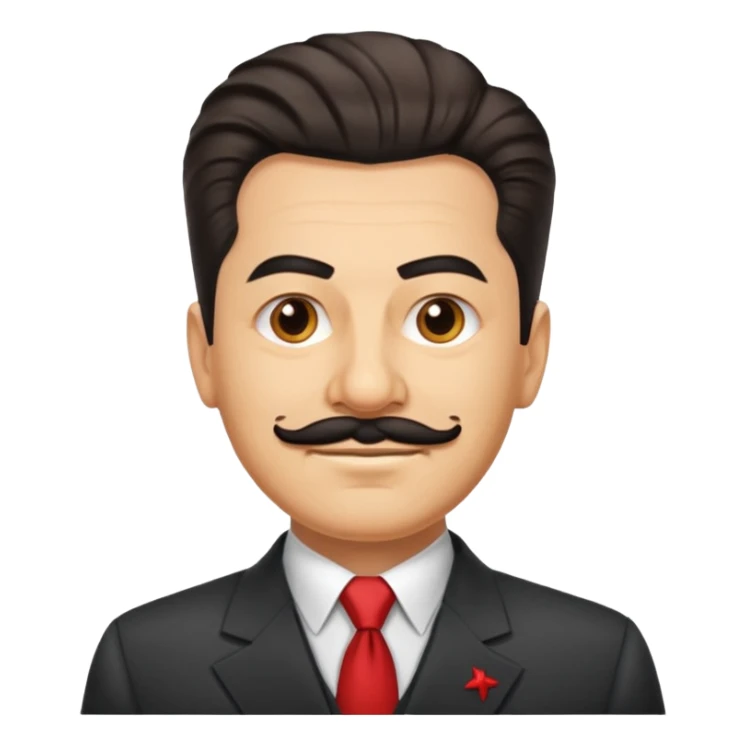 emoji de stalin jerez salazar sticker