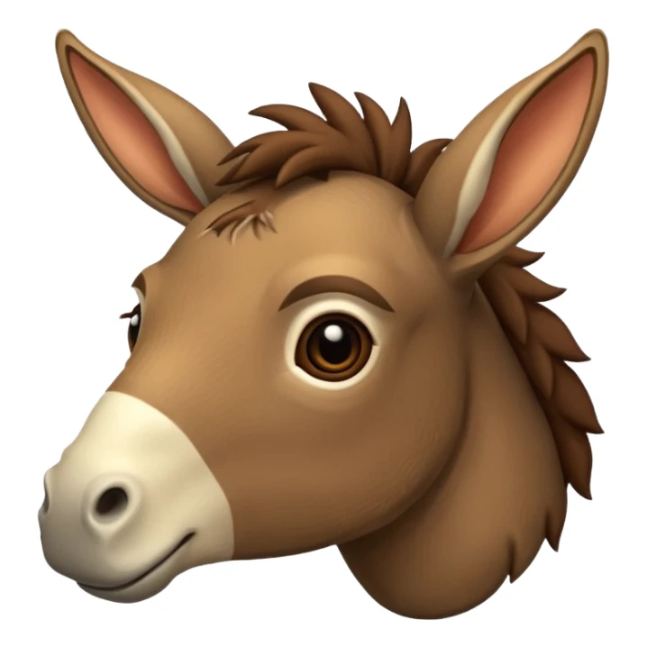 Ami burro ami burro sticker