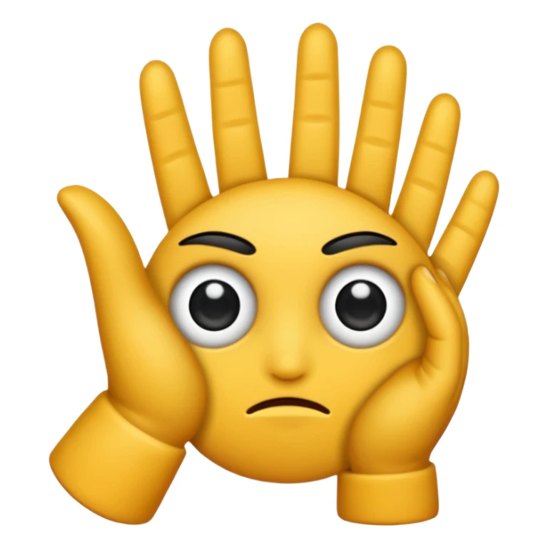 Se frotte les mains avec un regard vicieux sticker