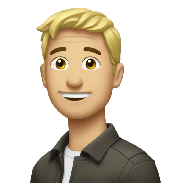 three craig federighis in the style of Three Wold Moon sticker