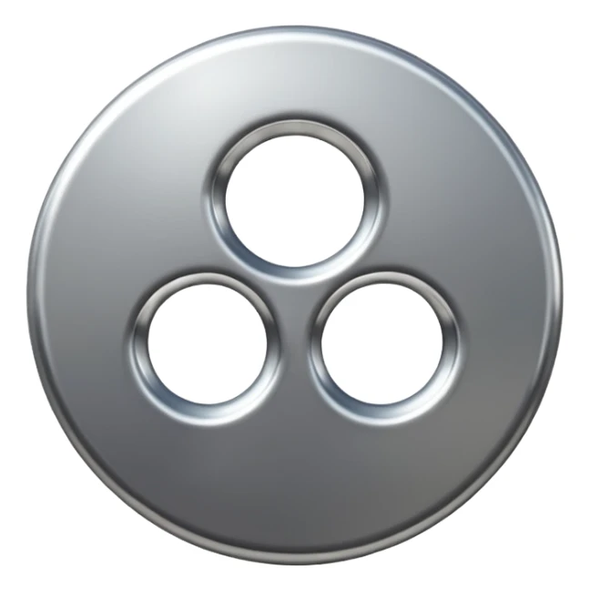 male biological symbol sticker