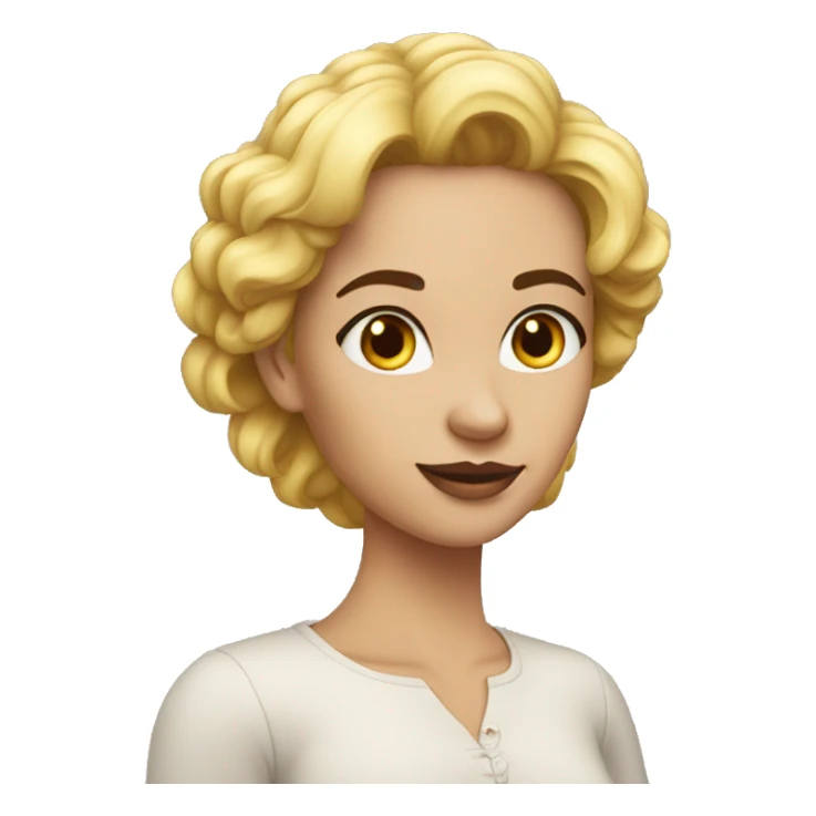 femme 47 ans peau matte cheveu noir yeux noir sticker