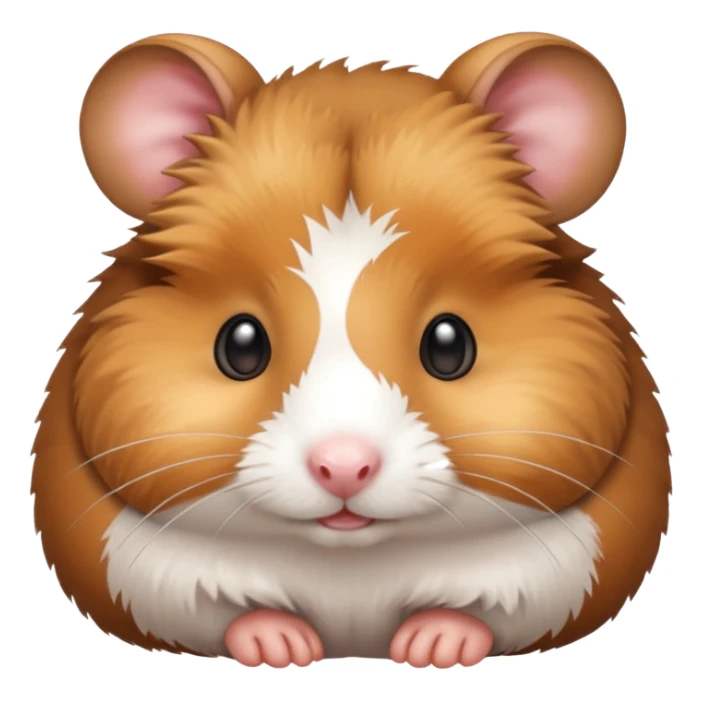 Hamster sticker