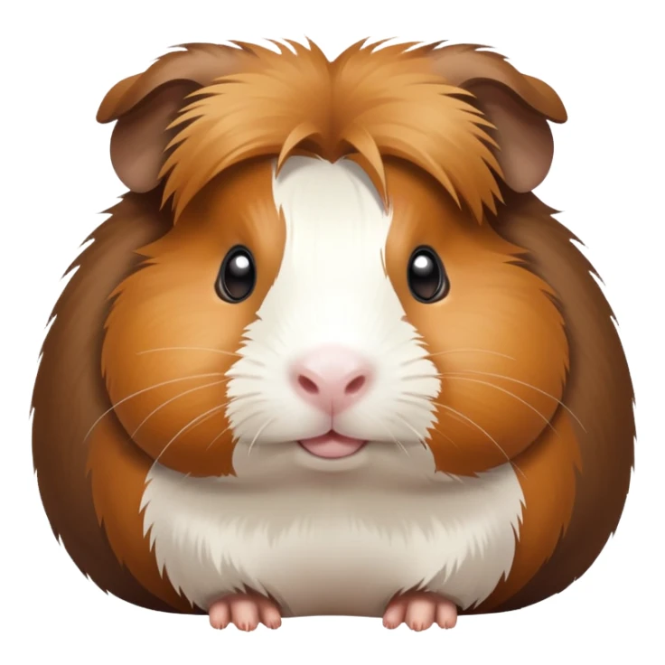 Porquinho da índia sticker