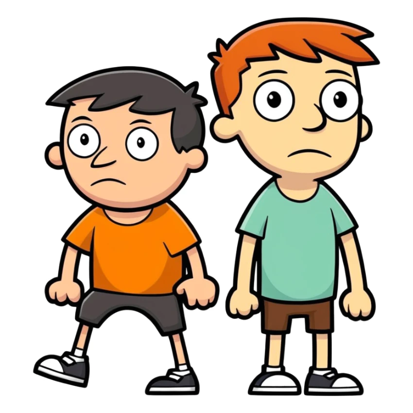 Phineas and Ferb sticker