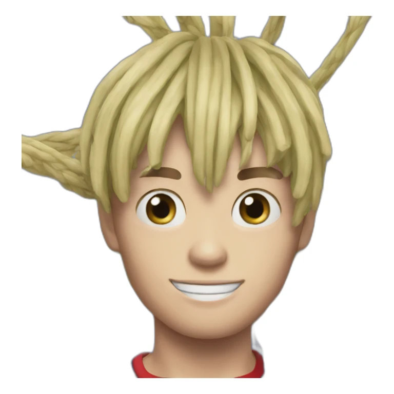 spider man noodle sense sticker