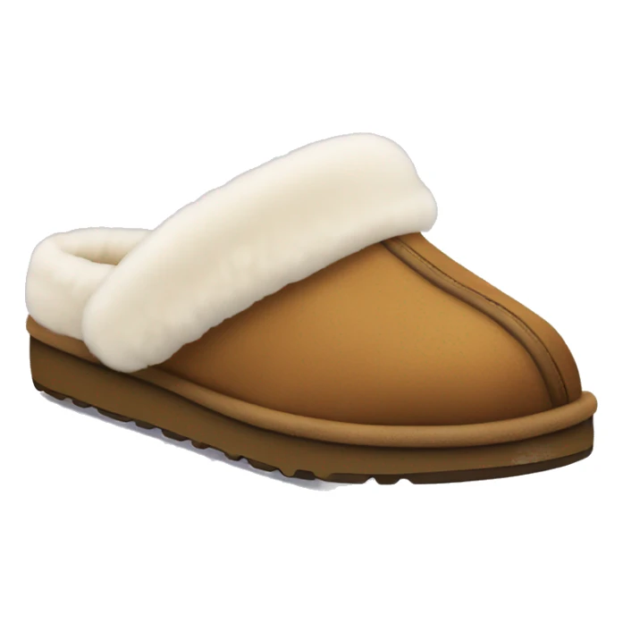 UGG slippers  sticker