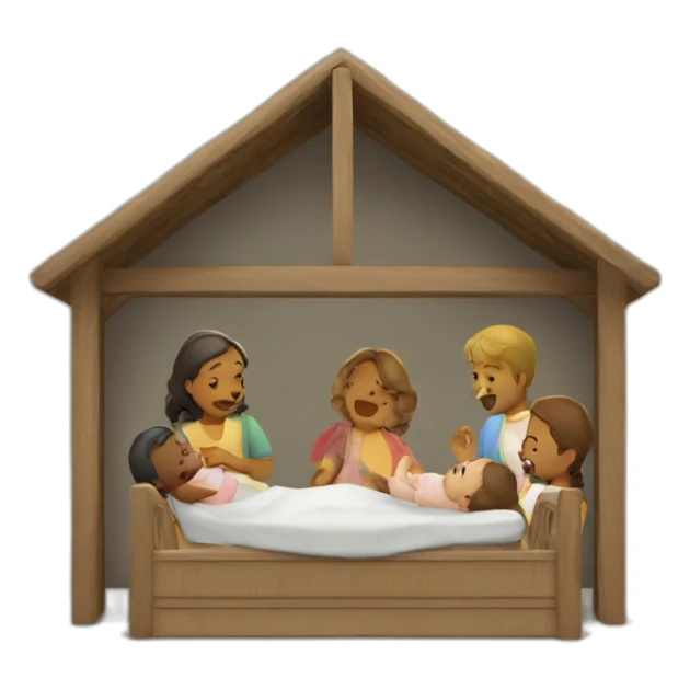 creche sticker