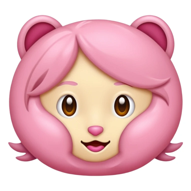 ayı ve pipibirleşimi bişey yap sticker