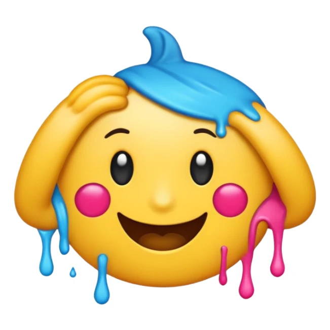 Image should have the text: NFAR. It's a term we use at work when advising that a ticket should now be closed and "No Further Action is Required." I want it to look as unprofessional and fun as possible but still with the 4 letters being very readable as an emoji sticker